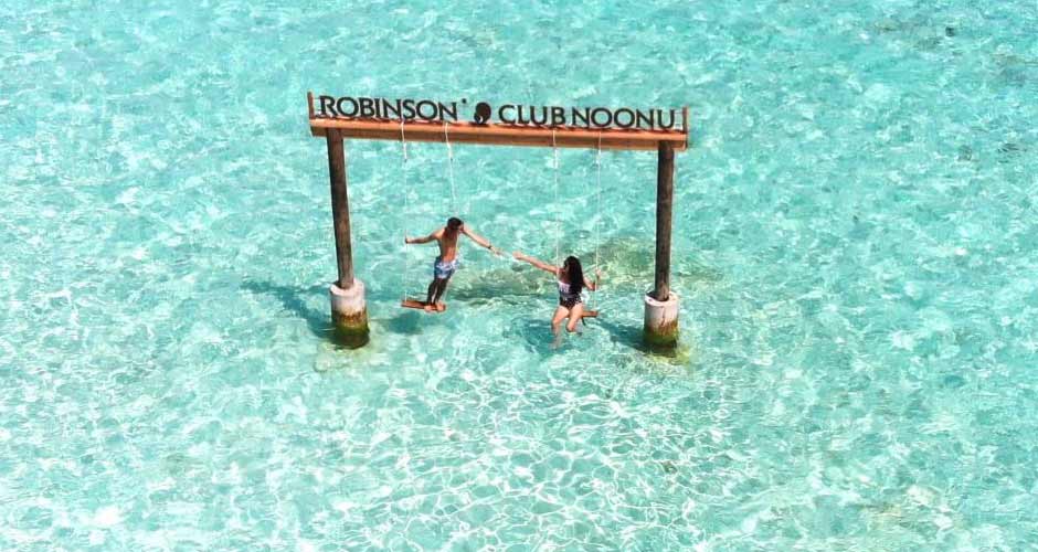 Robinson Noonu Package, Maldives